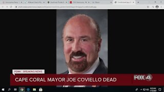 City of Cape Coral announces passing of Mayor Joe Coviello