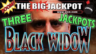🕸 Black Widow Black Friday 💣 Explosive 🔥 Highlights! 🕷 | Raja Slots