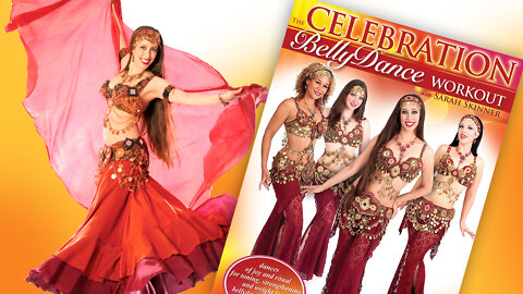 The Belly Dance Celebration Workout! :: instant video / DVD WorldDanceNewYork.com