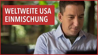 In wie viele verschiedene Länder sollten sich die USA einmischen?