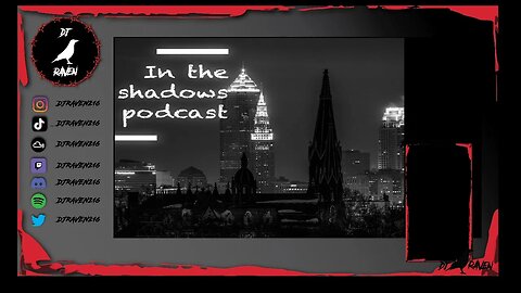 In The Shadows Podcast ep 37
