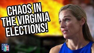 Chaos Is Unfolding In The Virginia Elections!