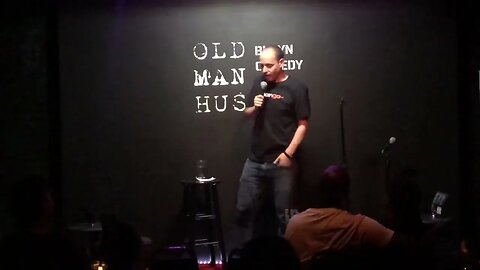 Jj liberman midnight show at Brooklyn Comedy Club 7/7/2023