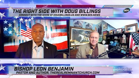 The Right Side with Doug Billings - December 20, 2021