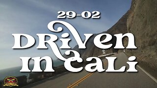 29-02 Driven in Cali (OFFICIAL MUSIC VIDEO)