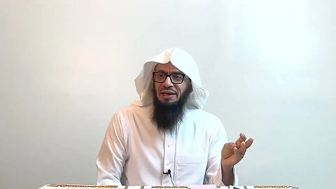 Must a Woman Undo Her Hair When Wiping the Head in Wudu' Q&A w Shaykh Ahmad Jibril #AskAMJ