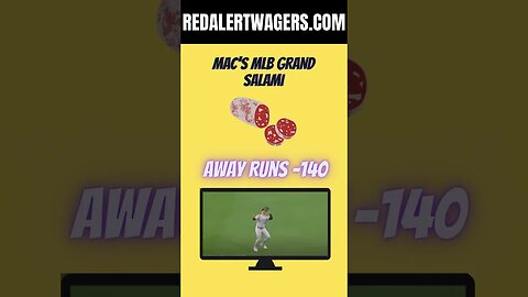 MLB Free Pick - Minnesota Twins at Cleveland Guardians Exclusive Free Play #NRFI #MLB #SportsBets