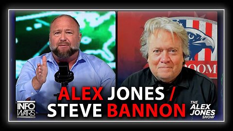 Trump Is Going To Win In A Landslide: Must Watch Alex Jones