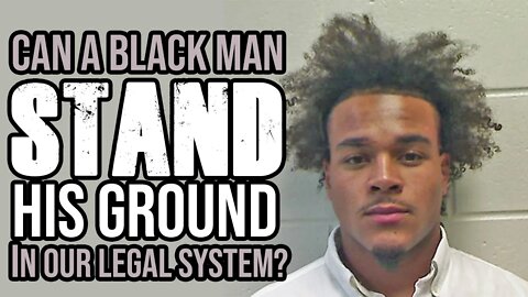 Can A Black Man "Stand His Ground?"