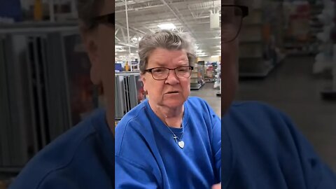Angry Grandma Sues Walmart! #Walmart #Grandma #Shitgetsreal