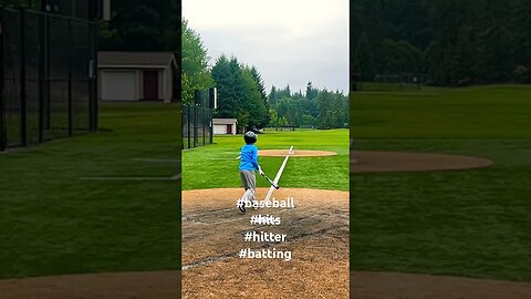 #baseball #baseballlife #hits #hitter #batting #battingpractice #dingers #coachlife #foundations