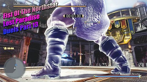 F.O.T.N.S Lost Paradise: Duels Part 13 #fistofthenorthstar #fistofthenorthstarlostparadise