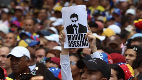 U.S. Bet On Venezuela Opposition, But Maduro Tightening Grip On Power