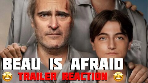 BEAU IS AFRAID: Joaquin Phoenix's New Deranged Comedic Horror Epic