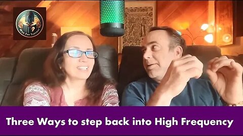Three Ways to step back into High Frequency