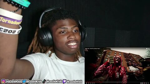 Sexyy Red SkeeYee Official Video REACTION!!!