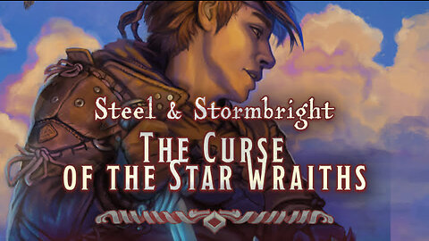 The Curse of the Star Wraiths Is Now Available For Pre Order | Wing#42