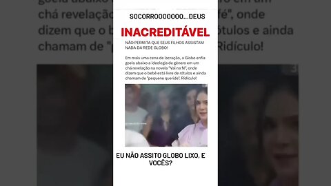 Contra fatos não há argumentos 1 #brasil #globolixo #news #notícias #tiktok #tik #tiktokvideo