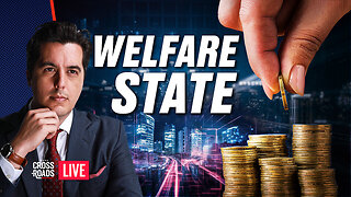 EPOCH TV | ‘Universal Basic Income’ Welfare State Pushed as the Model for America’s Future