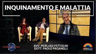 INQUINAMENTO E MALATTIA. Fuori dal Virus n.282