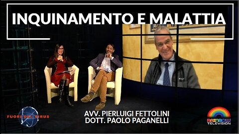 INQUINAMENTO E MALATTIA. Fuori dal Virus n.282