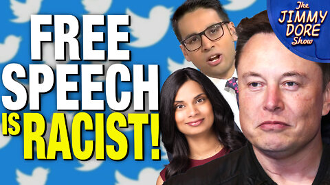 Wash Post Smears Free Speech Advocates As “Racist”