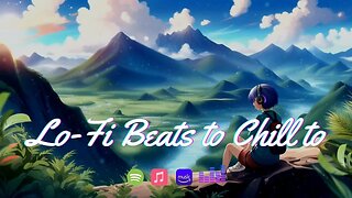 Chill Lofi | Chill Lofi Hip hop Beats 🎵 Comfortable Sadness 🎵