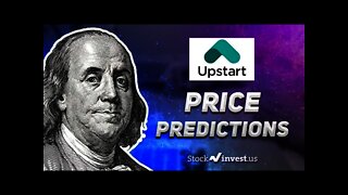 IT'S JUST GOING UP?! Is Upstart Holdings (UPST) Stock a BUY? Stock Prediction and Forecast