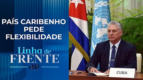 Cuba confirma que não tem como pagar dívida com Brasil | LINHA DE FRENTE
