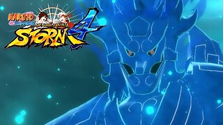 Naruto Shippuden Ultimate Ninja Storm 4 Playthrough Part 7