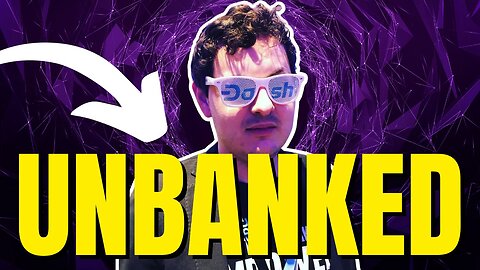 UNBANKED & Living on Crypto Since 2015 w Joël Valenzuela