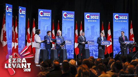 CPC leadership debate moderator Tom Clark faces scrutiny as prior debate shows what's possible