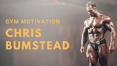 GYM MOTIVATION || CHRIS BUMSTEAD|| Chris Bumstead Mr. olympia 2022