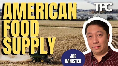 American Starvation Crisis | JD Rucker (TPC #1,497)