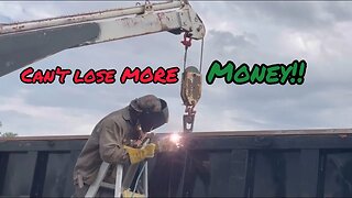 SMALL WELDING BUSINESS PROBLEMS! | Can I Save the Day? |