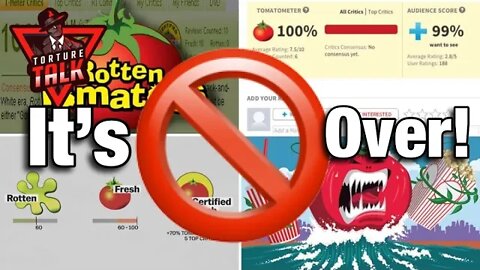 Here’s why Rotten Tomatoes critics 🍅 don’t matter anymore…