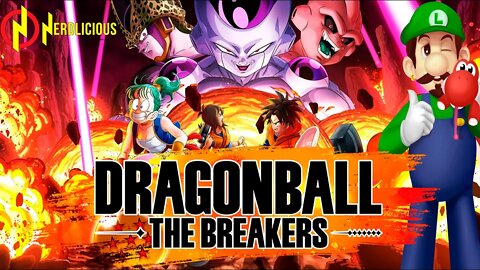 🎮 GAMEPLAY! DRAGON BALL: THE BREAKERS é um jogo bonito, mas não muito animador