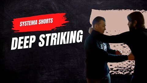 Deep Striking - Systema Shorts
