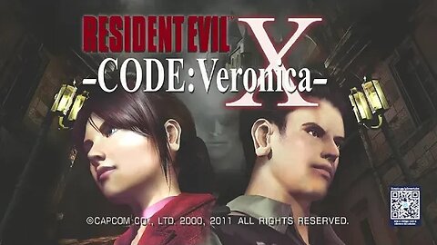 RESIDENT EVIL CODE: VERONICA O INICIO