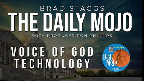 Voice Of God Technology- The Daily Mojo 103023