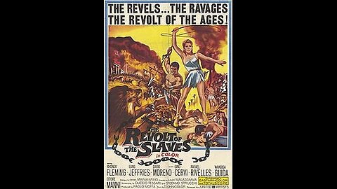 Revolt of the Slaves Full HD 1960