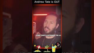 Andrew Tate interview - RELEASED after almost a year in prison