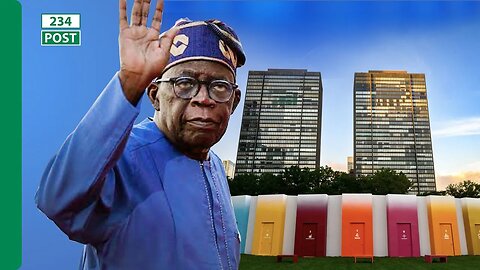 President Bola Tinubu to Address United Nations General Assembly in New York