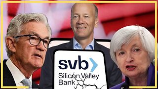 Silicon Valley Bank COLLAPSE Could Have Been Avoided