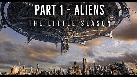 Aliens In The Little Season