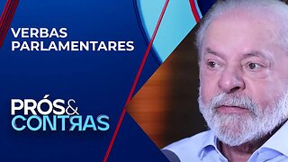 Lula libera mais da metade do valor previsto no ano para emendas | PRÓS E CONTRAS