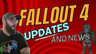 Fall out 4 Updates and News