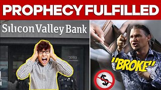 Banks Collapsing in USA! | Prophecy Fulfilled