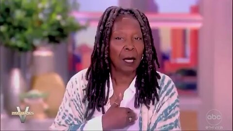 🚨 QUESTIONING WHOOPI’S STANDARDS