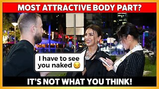 What Body Part Does A Woman Like On A Man? (SURPRISING Answers)